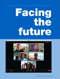 Roundtable - Facing the future; shaping the present