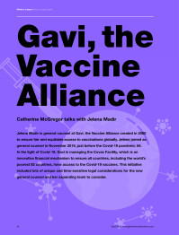 Gavi, the Vaccine Alliance