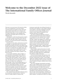 Editorial - Volume 7, Issue 2