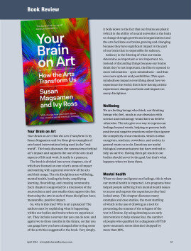 Book Review: Your Brain on Art