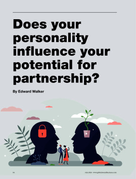 Does your personality influence your potential for partnership?