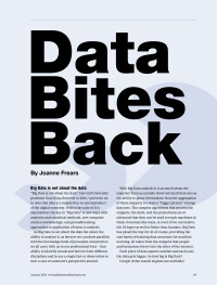 Data Bites Back