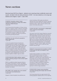 News Section - June 2025