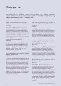 News Section - September 2025